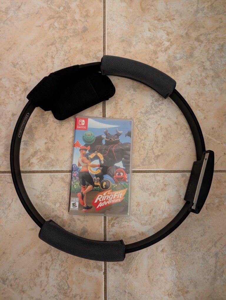 Nintendo Ring Fit