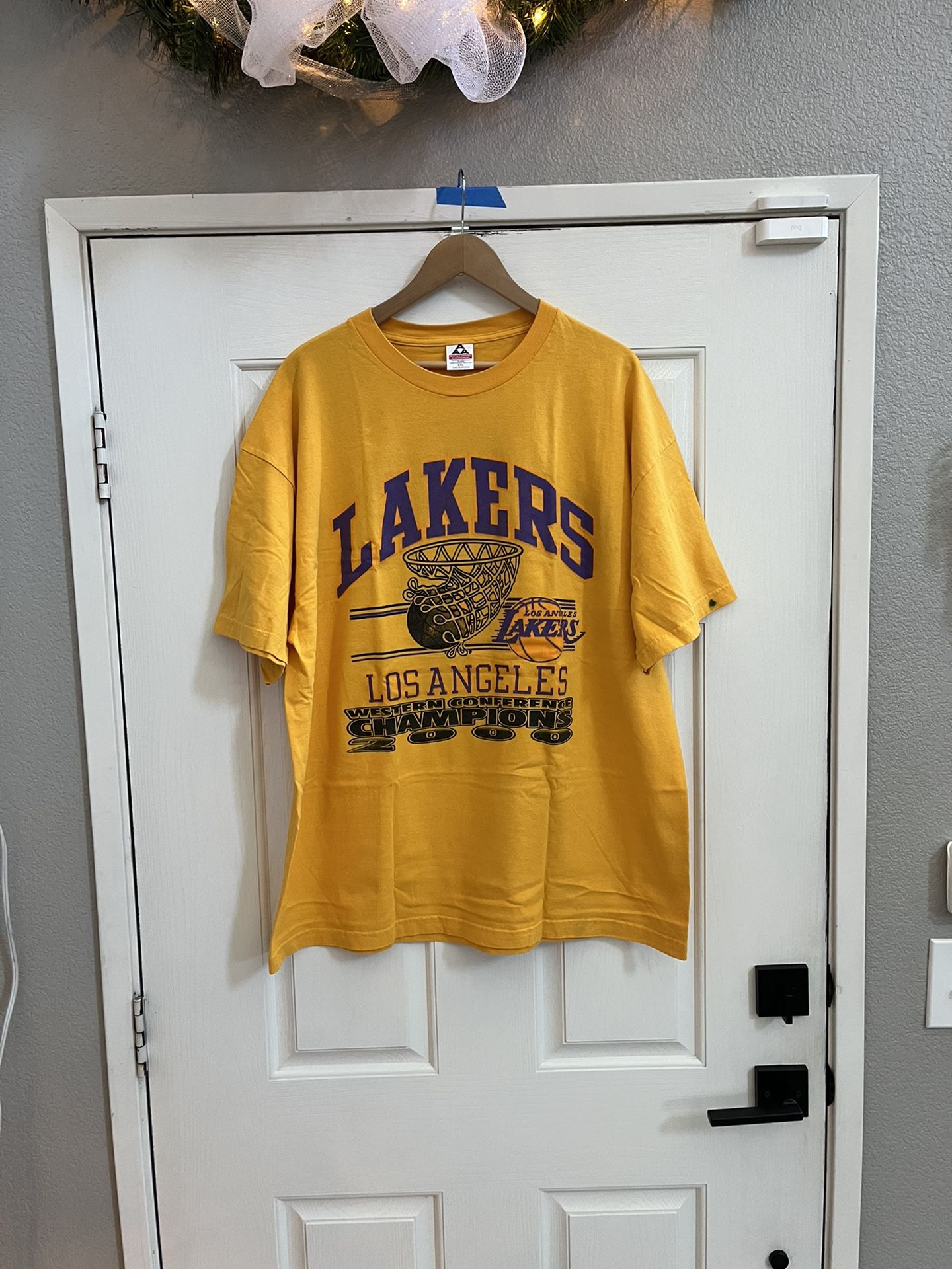 Vintage, Shirts, Backstock Co Kobe Bryant Los Angeles Lakers Bootleg Rap  Black Tee Shirt Sz Xl
