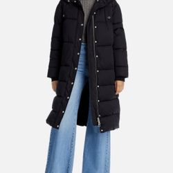 Aqua Puffer Brand New With Tags