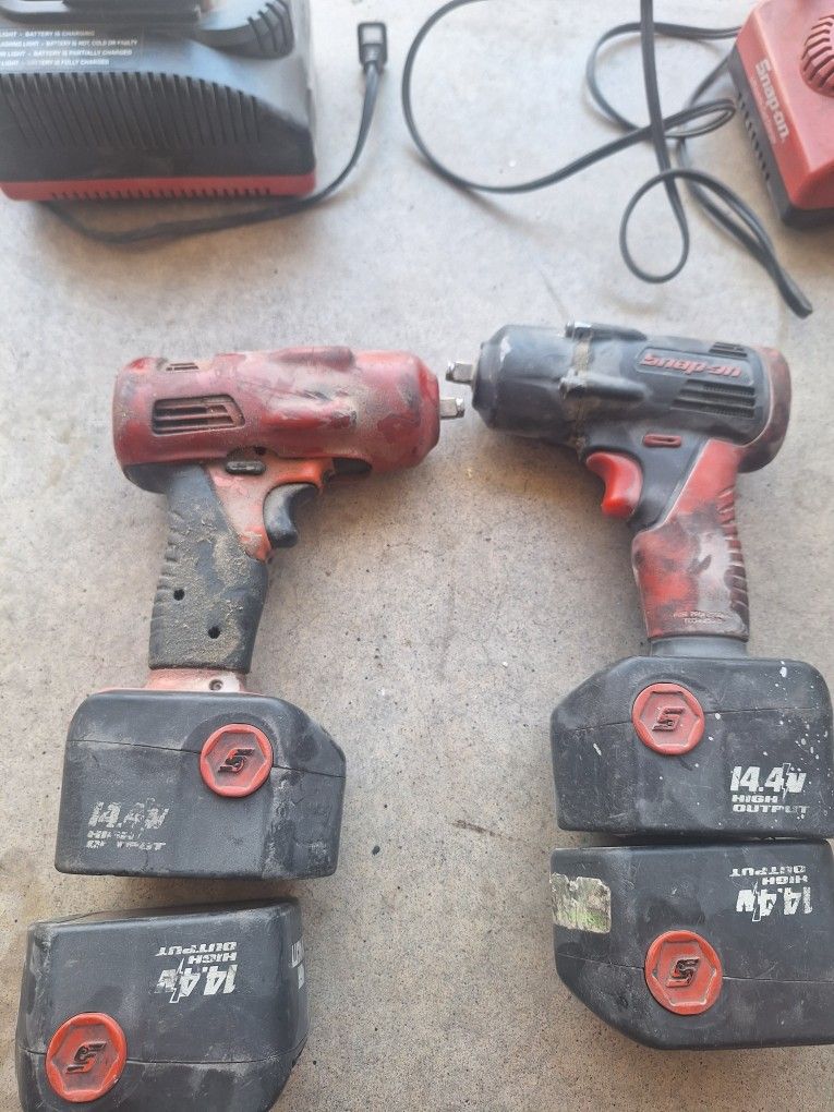 Snap On 3/8 Impact