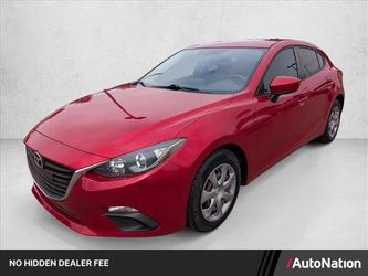 2015 Mazda Mazda3 Hatchback