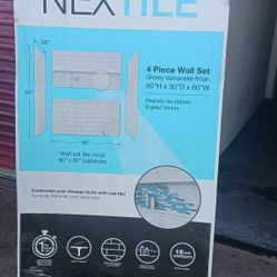  Tub Wall Remodel Kit