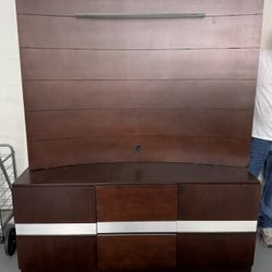 Entertainment Unit And Display Unit Display 