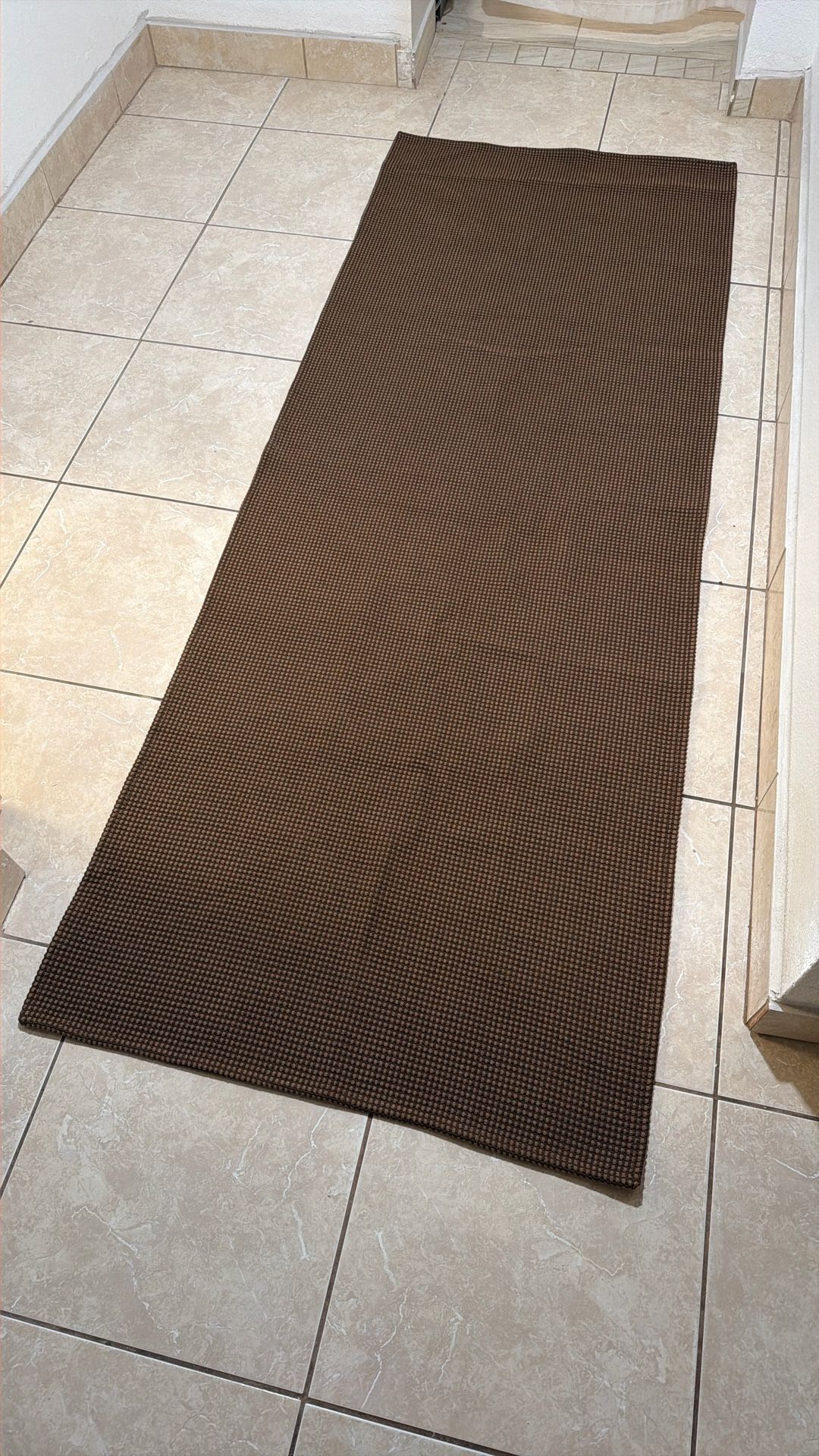 Runner Rug Indoor/Outdoor