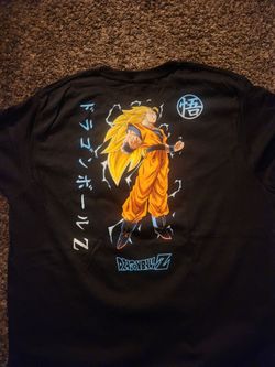 Dragon Ball Z Shirt
