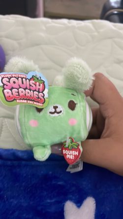Scented squishy