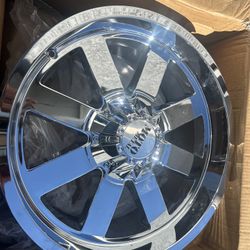 Chevy Rims Trucks Parts 