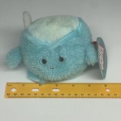 2023 kellytoy bumbumz breakfastbumz cyrus" plush toy shaped like a cereal bowl