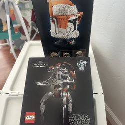 Star Wars Lego Set 