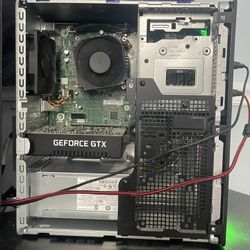 Gaming Pc And Monitor