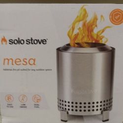 Solo Stove MESA