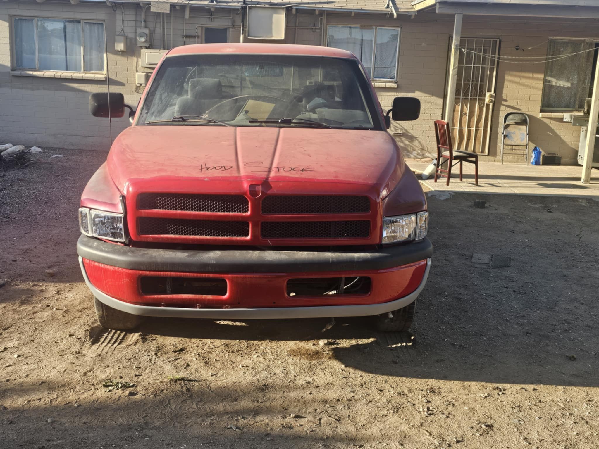 1997 Dodge Ram