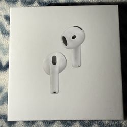 AirPod Gen 4