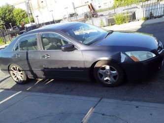 Honda Accord 2005