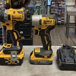Dewalt 20V Brushless Motor Kit