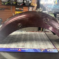 V-star 250 Fender, Rear 1988 Through 2026 Yamaha