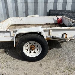 TraÃla De Venta Y Hidráulica