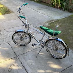 Lowrider Bike
