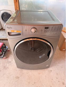 Whirlpool Commercial Washing Machine