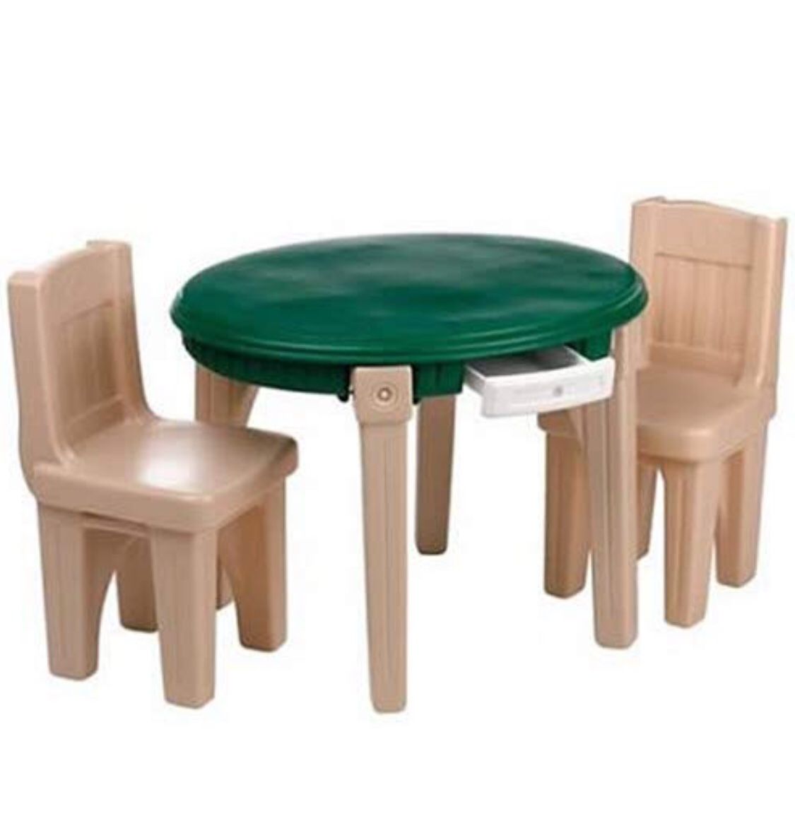 Kids step 2 Lifestyle dining table & chairs