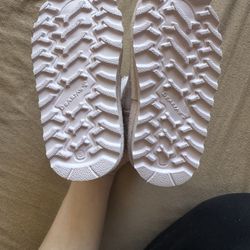 Bear paw Zip Up Toddler Boots