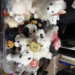 Beanie Babies