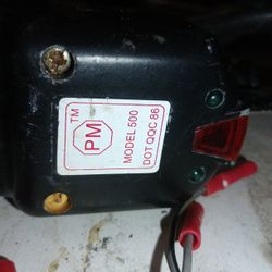 Hot Rod Turn Signal Switch 