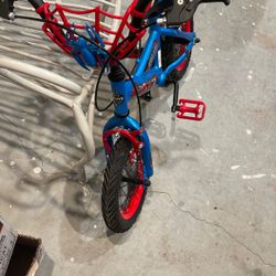 Bicicleta De Niño