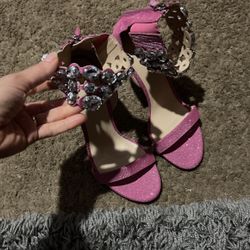 True Religion Heels 91/2 