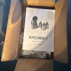 Kitchen, Hq Speed Drum Grater