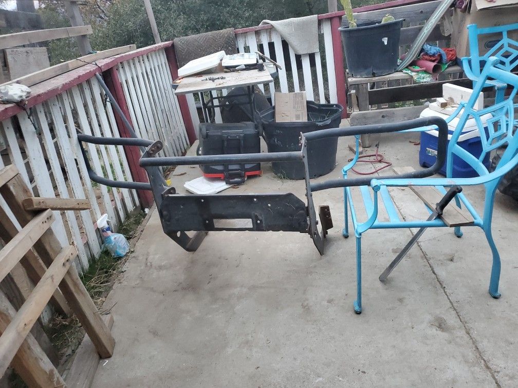 Grill Bumper Guard