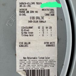 Sherwin Williams 