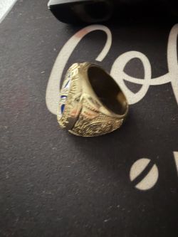 Ny Yanquees Fan Ring