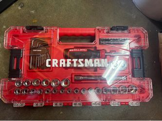 Craftsman tool pack