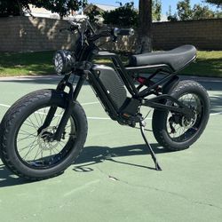 ⚡️⚡️⚡️ $49 Down💰1500w Full Suspension Electric Bike / 90 Day No Interest  Delivery Available ⚡️⚡️⚡️⚡️