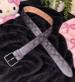 Men’s coach belt 34-36