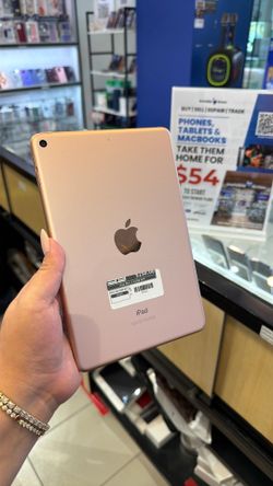 iPad mini 5 64GB wifi