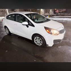 2015 Kia Rio