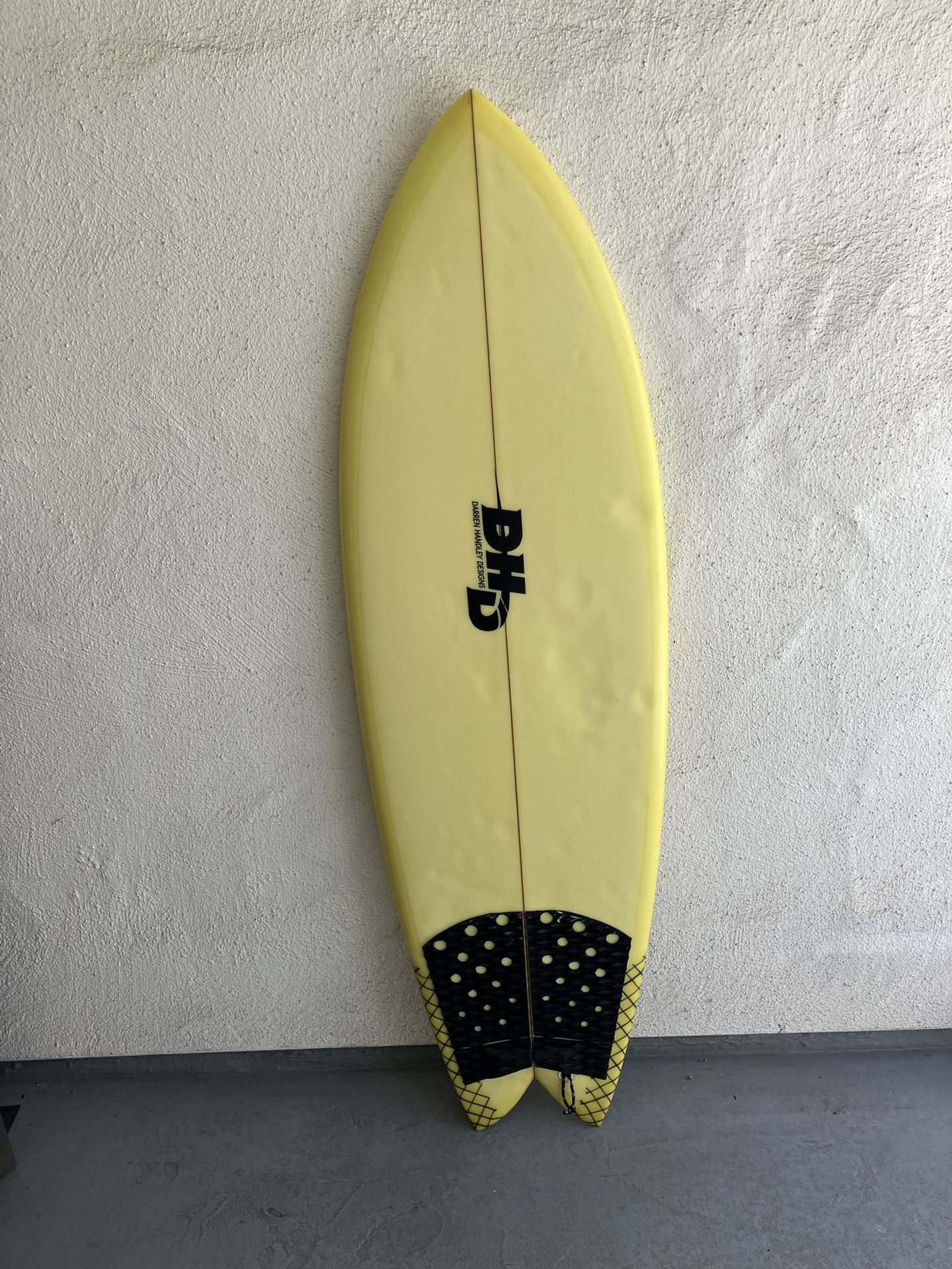 Fish Surfboard