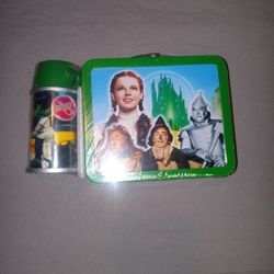 Lunch Box/Tin