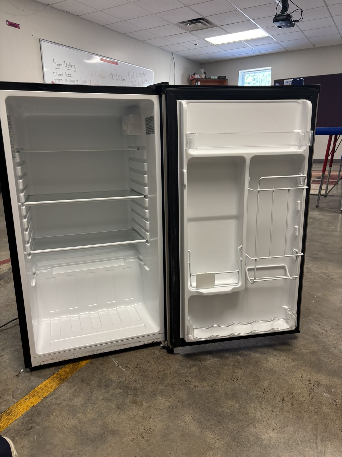 Frigidaire Mini Fridge