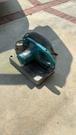 Makita 14” Chop Saw