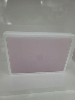 Apple - MacBook Neo 13" Laptop - A18 Pro Chip (New) / 6‑core CPU and 5‑core GPU | 8GB Memory | 256GB SSD / Blush