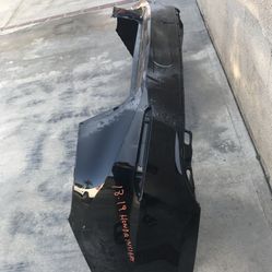 18-19 Honda Insight Rear Bumper 