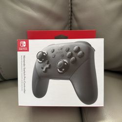 Brand New Switch Pro Controller