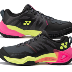 Yonex Subaxia Gt Men's Shoe (Dark Gray) 2026 Men 9.5