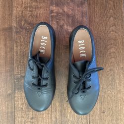 Girls Bloch Tap Show Size 12