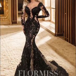 Flormiss Wedding Dress