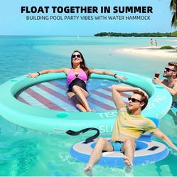 Floating Ring Inflatable 