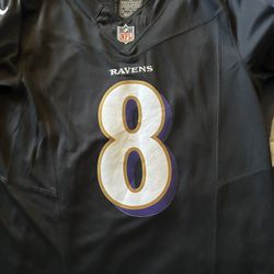 Lamar Jackson NFL JERSEY